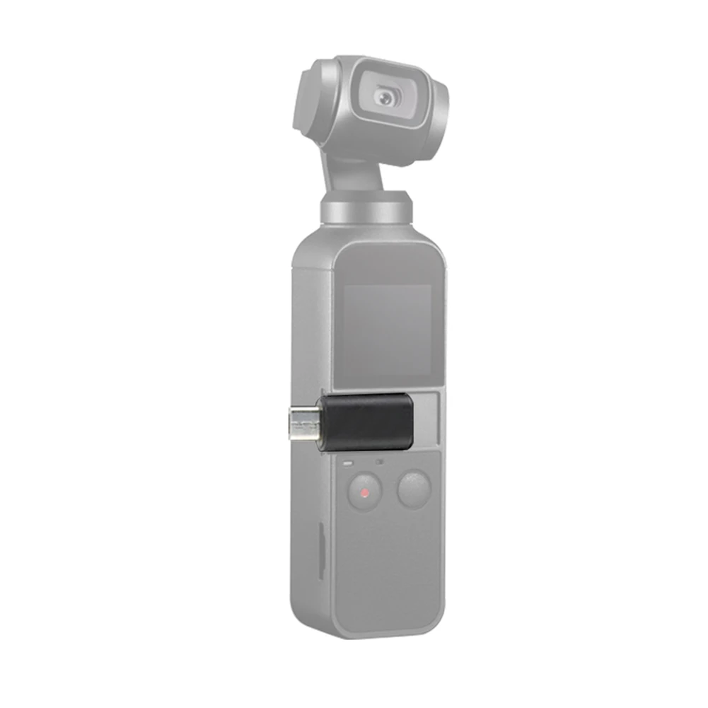 Type-C/IOS порт конвертер телефонный адаптер подключения для DJI OSMO Карманный ручной карданный