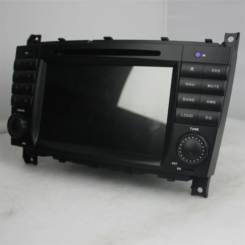 Clearance Android 8.0 Octa Core 7" Car Multimedia DVD GPS for Mercedes Benz C-Class W203 CLC G Class W467 Radio Bluetooth WIFI Mirror-link 9 Clearance Android 8.0 Octa Core 7" Car Multimedia DVD GPS for Mercedes Benz C-Class W203 CLC G Class W467 Radio Bluetooth WIFI Mirror-link 9