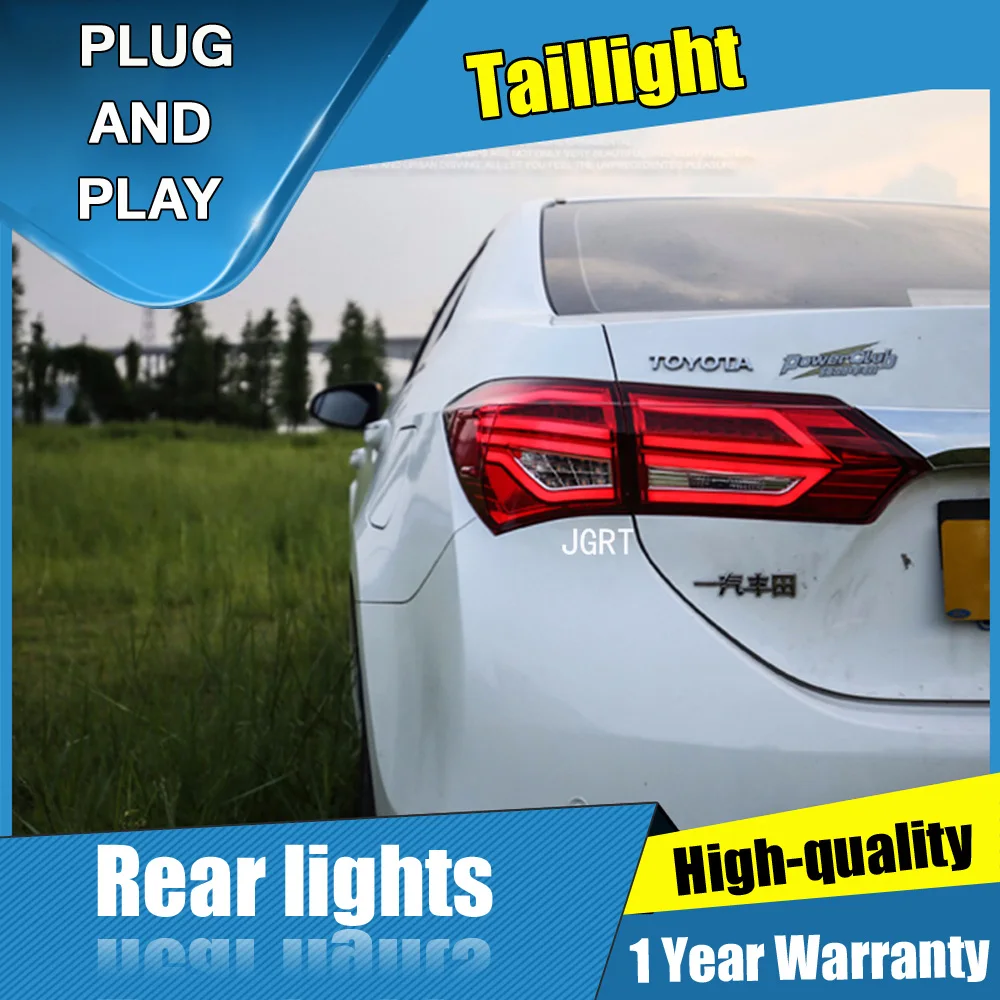 Lampu Belakang Toyota Corolla 2011: Panduan Lengkap, Masalah Umum, dan Solusi