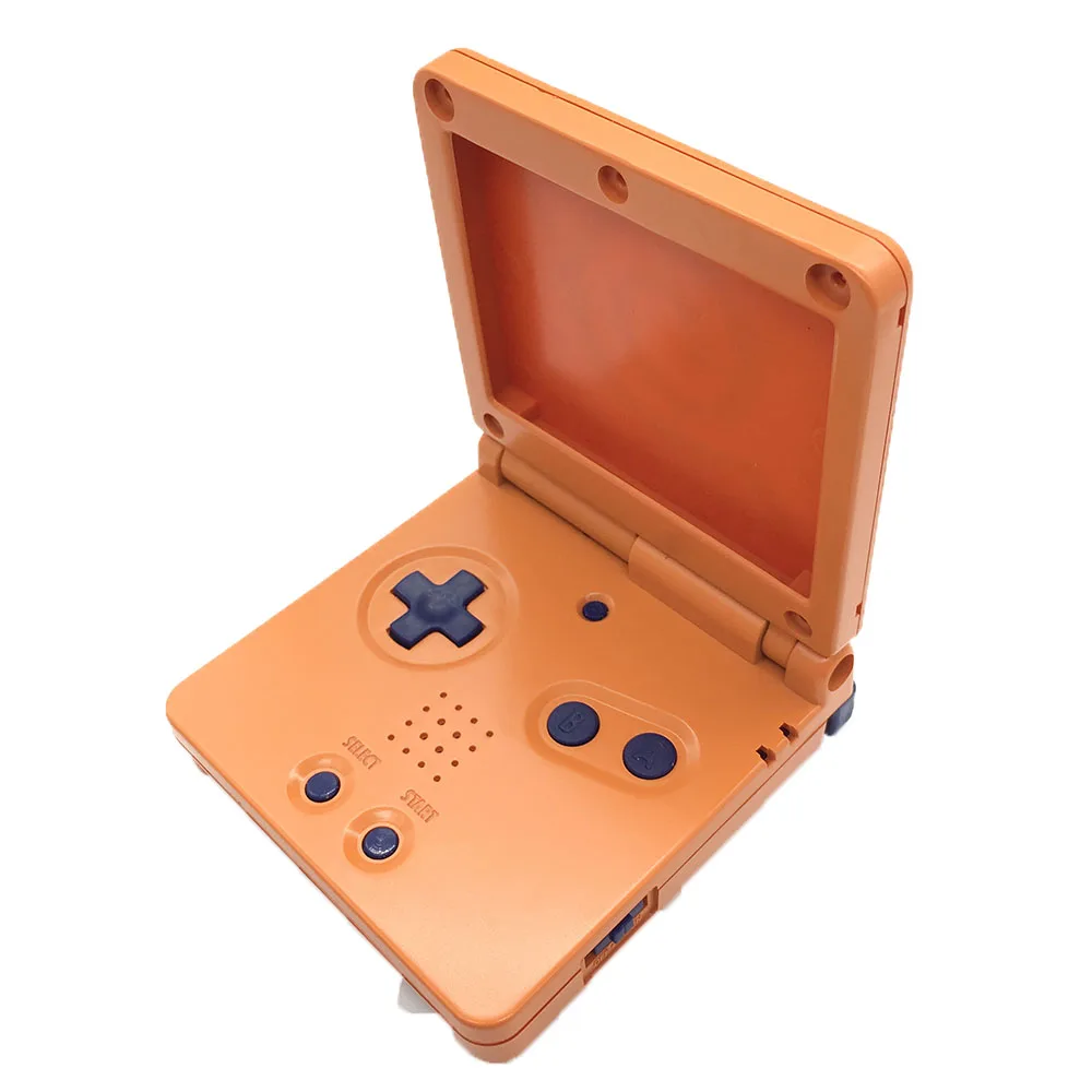 Orange For Nintendo Gba Sp Shell For Game Boy Advance Sp Replacement Housing Case Housing Shell Game Boy Shellshell Game Boy Aliexpress Orange For Nintendo Gba Sp Shell For Game Boy Advance Sp Replacement Housing Case Housing Shell Game Boy Shellshell Game Boy Aliexpress
