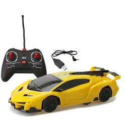 Дистанционное управление восхождение на стену Racer RC автомобиль трюк игрушечные лошадки антигравитация машина подарки для детей YJS челнока