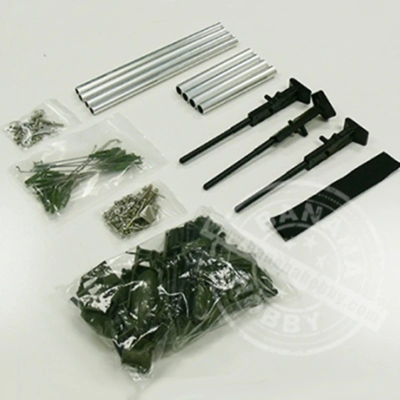 

Accessories Bag For Sky Flight Hobby B25 Apache Princess Rc Warbird Plane