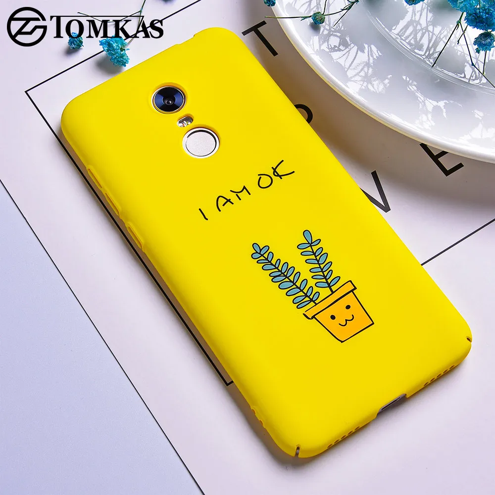 TOMKAS Cute Case For Xiaomi Redmi 5 Plus Hard PC Cover Phone Case For Xiaomi Redmi 5 Note 5 Cases Xiomi Redmi 5A Note 5A Covers TOMKAS Cute Case For Xiaomi Redmi 5 Plus Hard PC Cover Phone Case For Xiaomi Redmi 5 Note 5 Cases Xiomi Redmi 5A Note 5A Covers