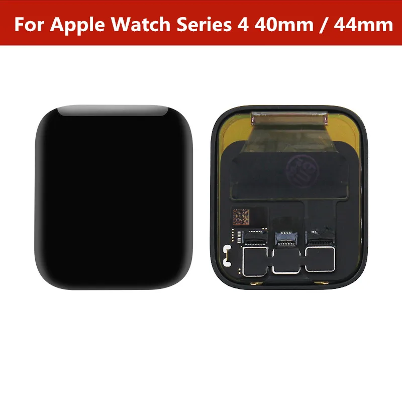 

LCD Display Touch screen Digitizer Assembly Replacement For Apple watch Series 40mm 44mm LCD Screen For Apple Watch S4 40mm 44mm