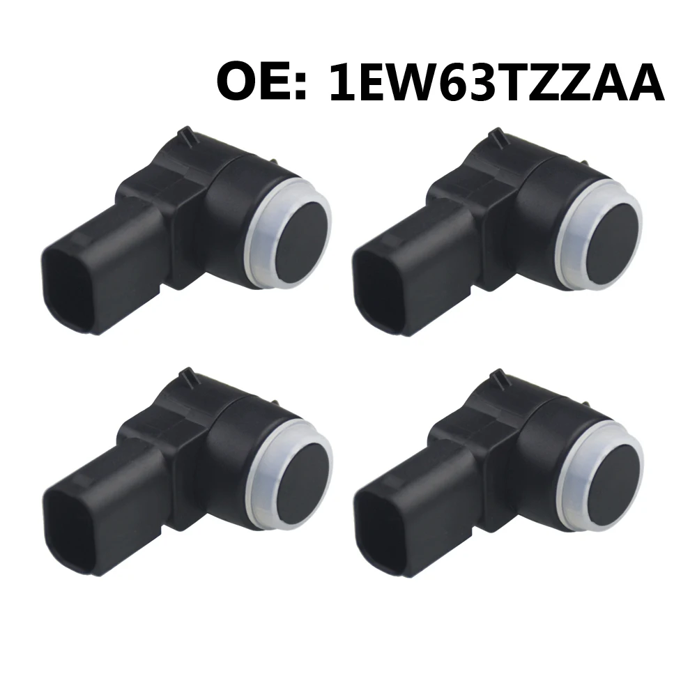 4pcs/lot PDC Parking Sensor Reversing Radar 1EW63TZZAA For Dodge
