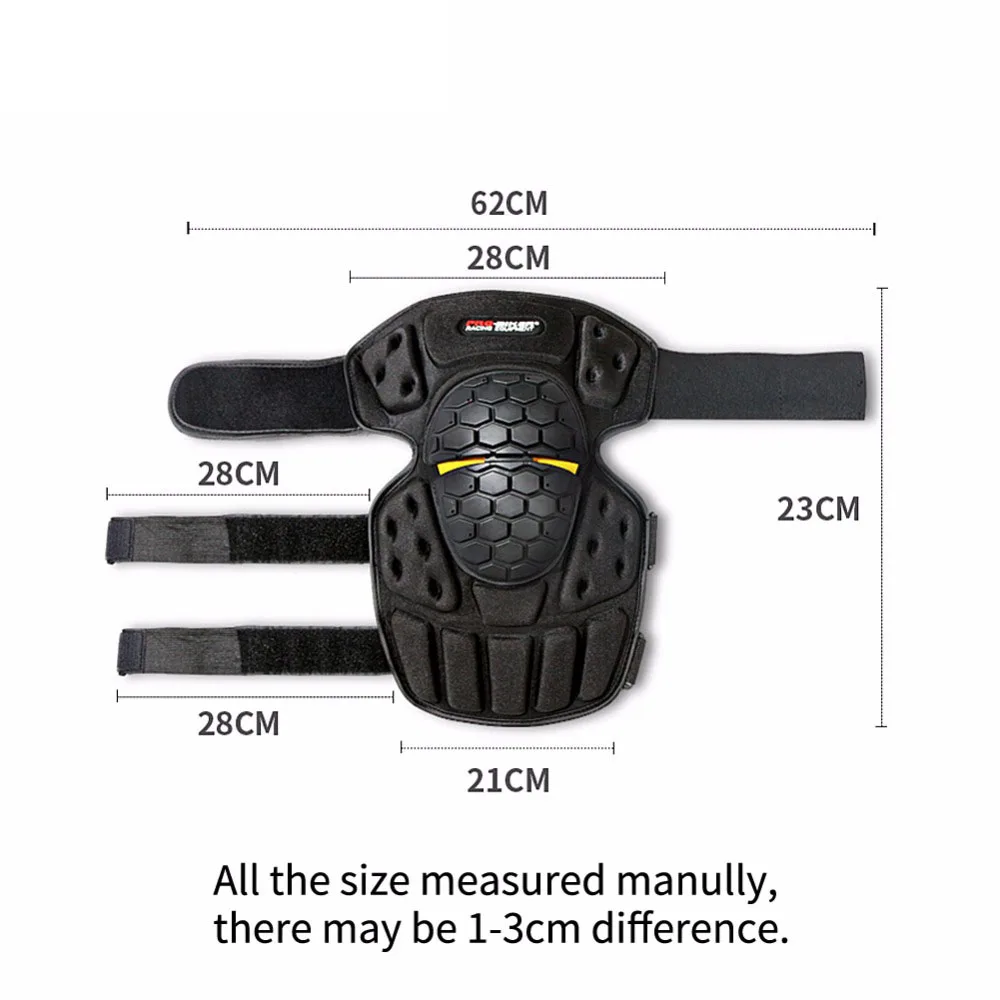 Мотоциклетные наколенники мотор велосипедные наколенники мотокросса внедорожные гонки протектор голени уличная коляска наборы