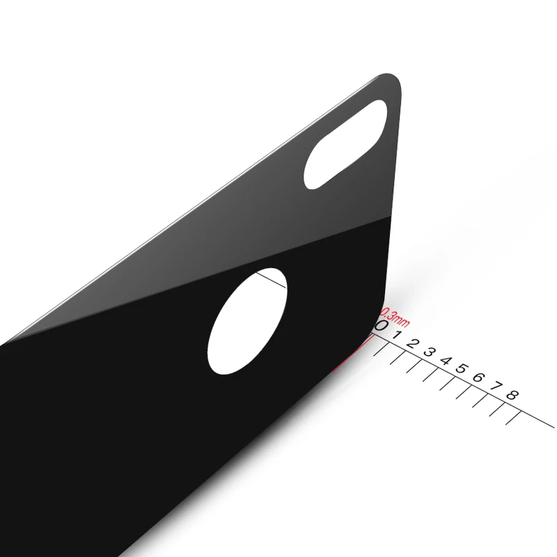 Suntaiho 4D полный Средства ухода за кожей Плёнки закаленное Стекло для IPhone X 5D