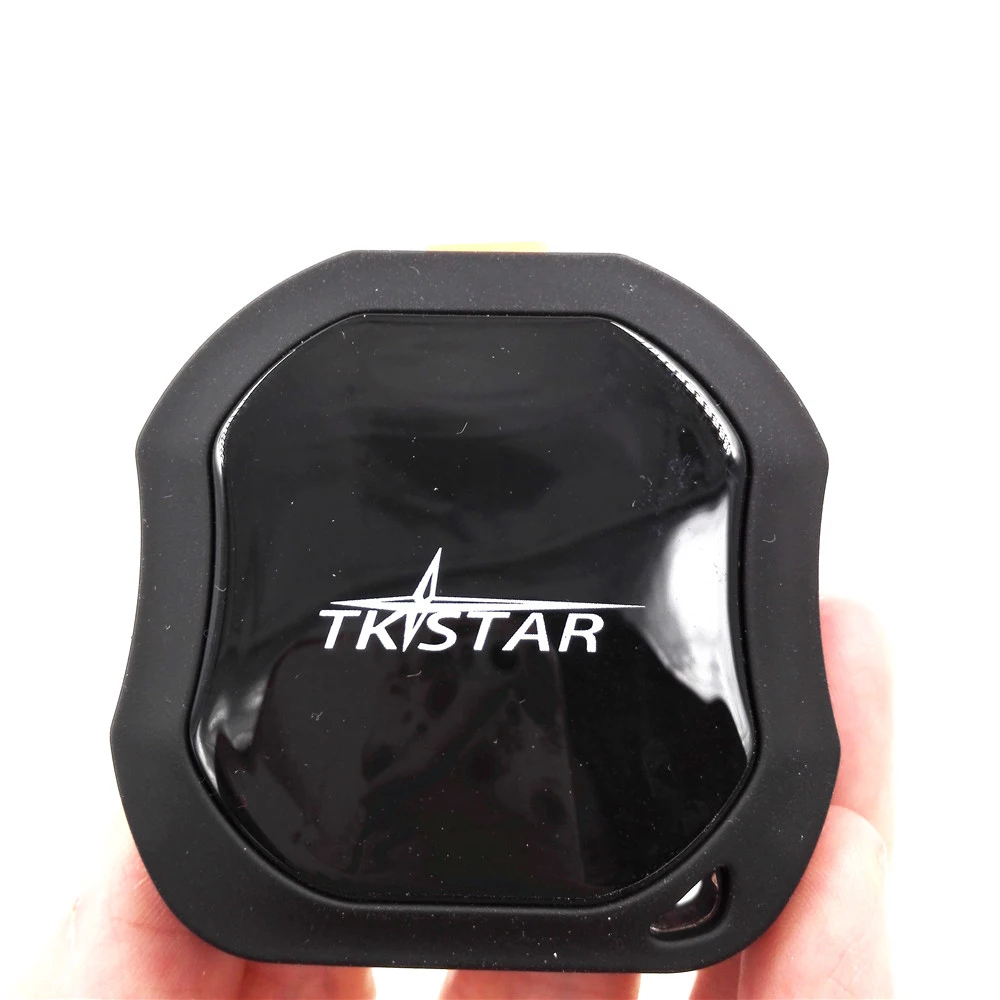 Мини Портативный TK STAR TL109 LK109 gps/GSM/GPRS трекер длительное время ожидания водонепроницаемый gps устройство слежения для детей