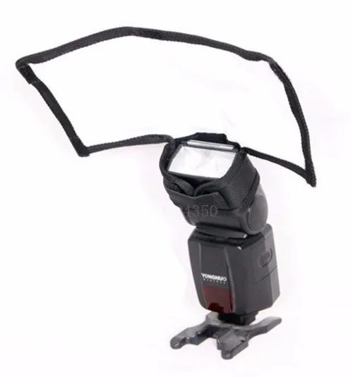 Cheap flash diffuser softbox