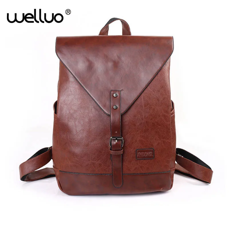 Women Fashion Backpacks Male Travel Backpack Mochilas School Men's Leather Business Bag Large Laptop Shopping Travel Bag XA155WB rdgguh male fashion backpack male travel backpack mochilas school mens leather business bag large laptop shopping travel bag