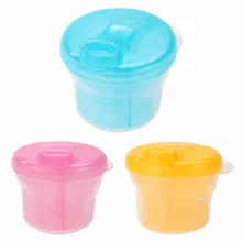 1 шт. контейнер для детского питания, портативный дозатор для сухого молока, коробка для хранения для кормления детей, дорожные бутылки для детей, уход за ребенком