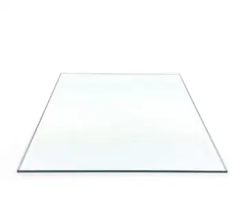 

Smartrap Reprap 3D Printer 250x250 mm Borosilicate Glass Build Plate 3mm thick