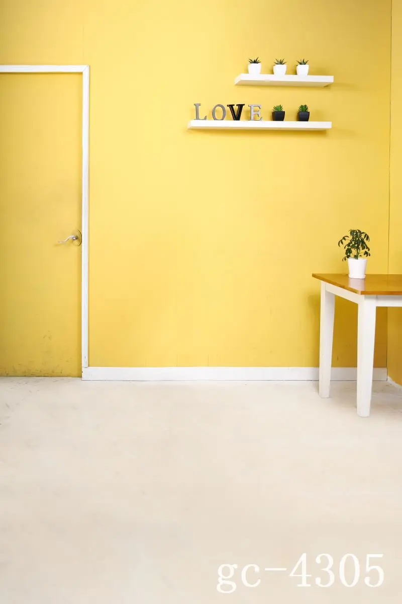 

3*5M Art Cloth Custom Photography Backdrops Prop Indoor theme Studio Background GC-4305