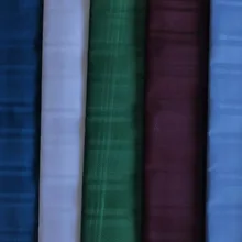 Африканская Мужская Ткань атику для мужчин материал Нигерия атику для мужчин 14 Цвет Ткань атику в 5 ярдов-J5