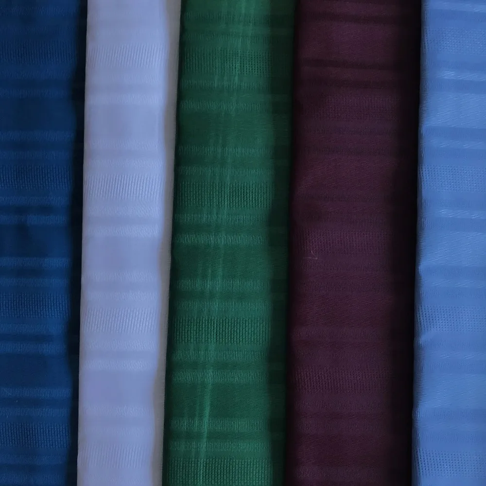

African Men Atiku Fabric for Men Material Nigeria Atiku For Men 14 color atiku Fabric in 5yards -J5