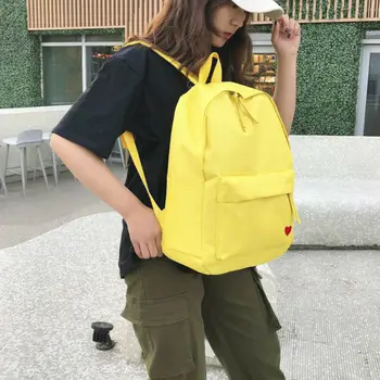 

2019 Women's Traveling Oxford Soft School Backpack Ladies' Fashion Rucksack Shoulder Small Bag New Oxford Bags Hot Selling New