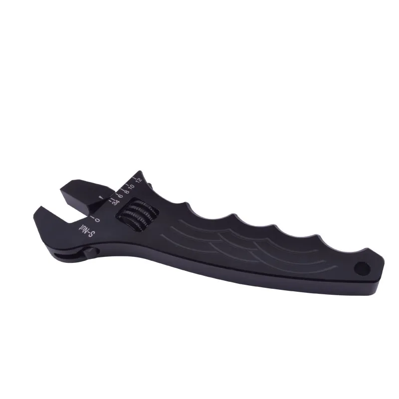 Najtaniej ESPEEDER AN 3 4 6 8 10 12 regulowany klucz aluminiowy narzędzia montażowe klucz oczkowy