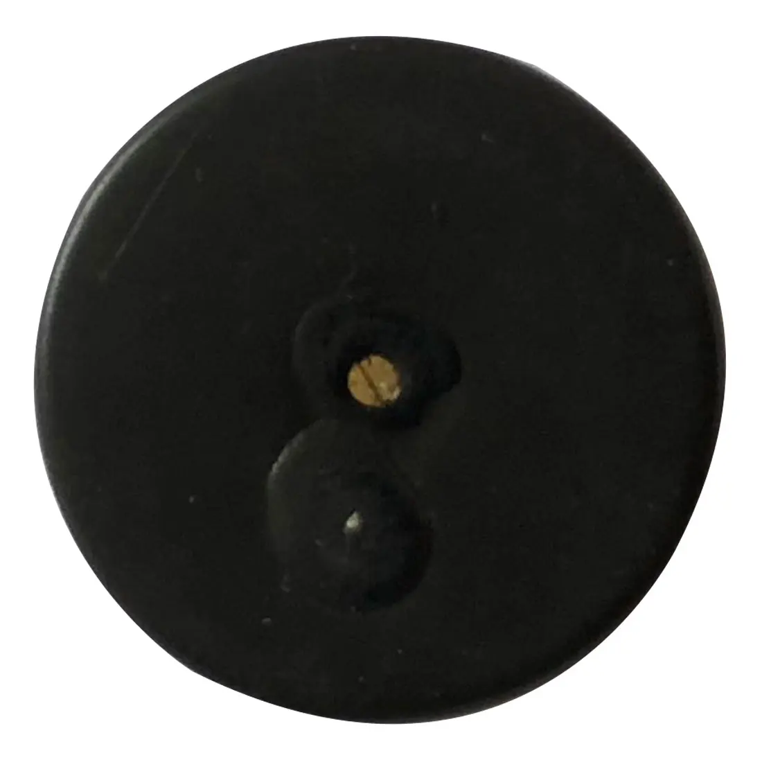 0-120F пластиковый круглый мини-термометр, Круглый термограф диаметром 20 мм