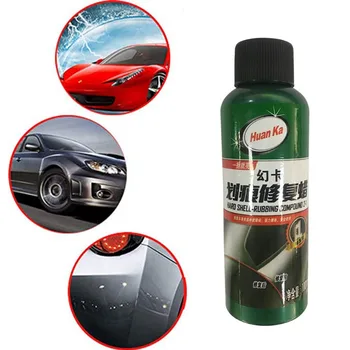 

1Pcs Car Scratch Repair Wax 100ml Remove Scratches Paint Body Care Remover Maintenance Car Paint Care OX