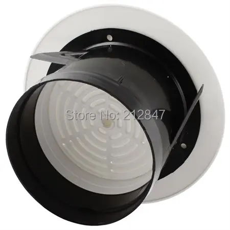Rotary Adjustable Ventilation Grille A