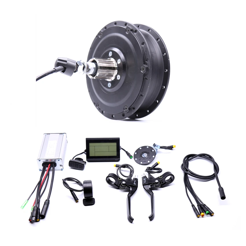 electric bike conversion kit
