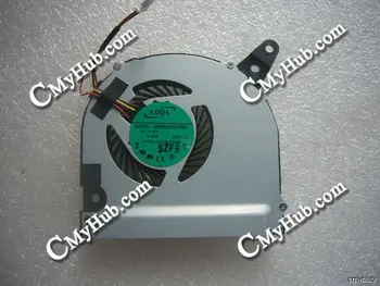 

New Genuine For ADDA 49R-3NUCBU-0801 AB06505HX07K301 00Q5LJ2 AB06505HX07KB01 0Q5LJ1 DC5V 0.40A 4Wire 4Pin Cooling fan