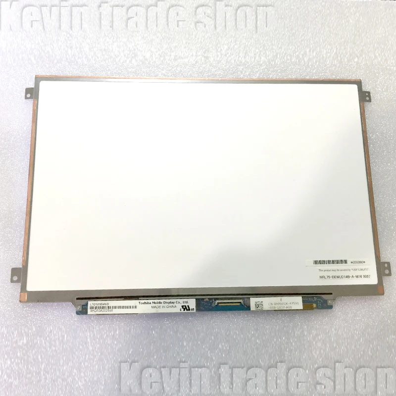 ЖК панель светодиодная для Dell Latitude E4200 VOSTRO 12 1 D420 D430 LTN121AT04 LTD121EWUD 1220 дюйма|d430 dell|d430