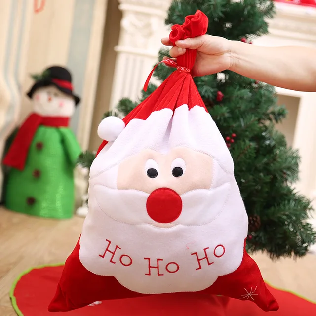 navidad hohoho large santa claus gift bag backpack christmas decorations for home new year new year - Christmas Decorations Large Santa Claus navidad hohoho large santa claus gift bag backpack christmas decorations for home new year new year - Christmas Decorations Large Santa Claus