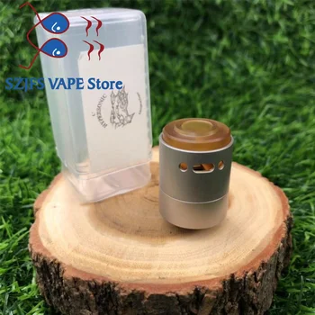 

YFTK L Hypersonic RDA Rebuildable Dripping Atomizer With BF Pin 316 Stainless Steel 22mm Diameter Steam Atomizer sxk vape tank