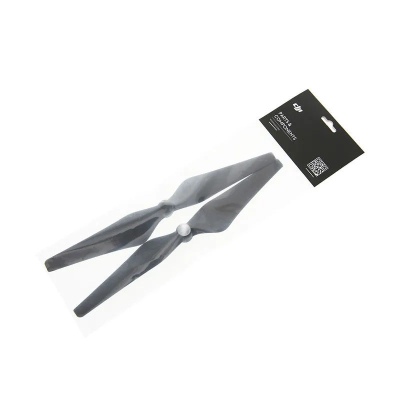 1 Pair DJI 9450 Phantom 3 Propeller Carbon Fiber Reinforced Self Tightening Propellers Composite Hub Black With Stripes