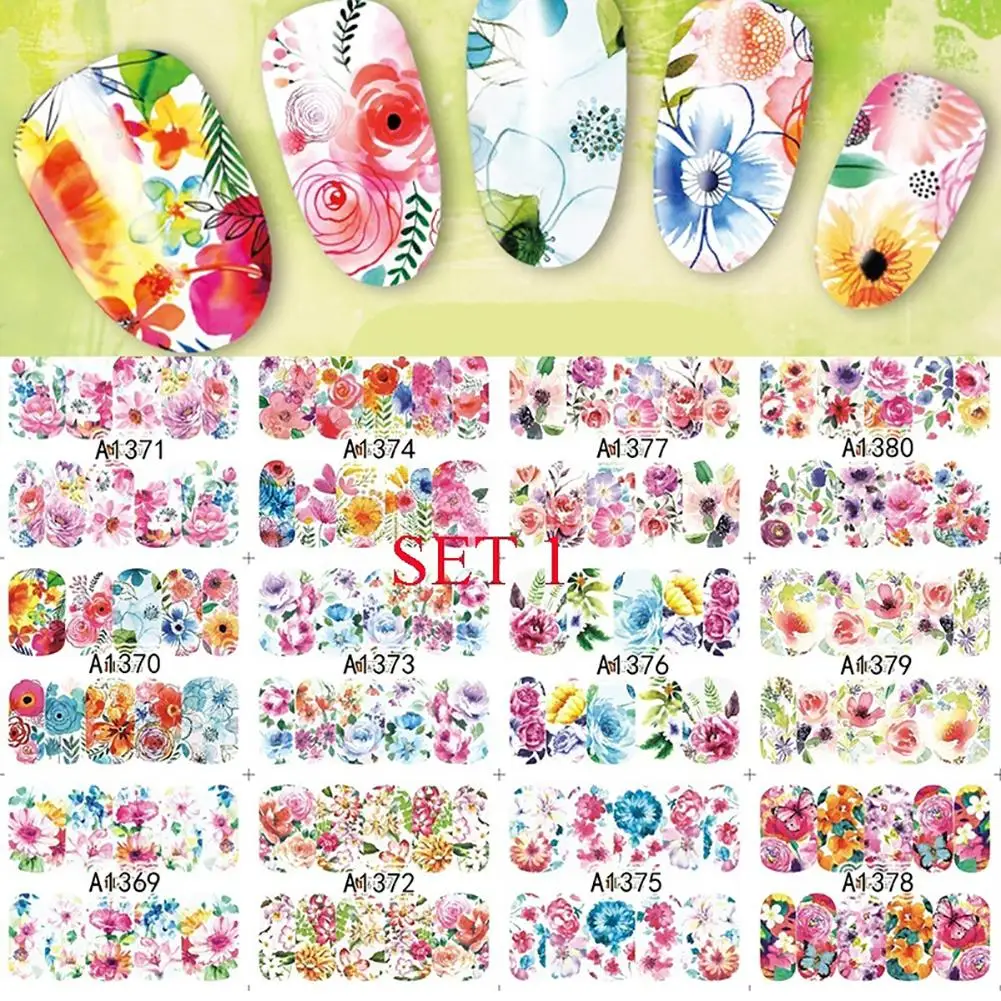 валберис наклейки на ногти. маникюр с наклейками цветы фото. наклейки для ногтей nail art stickers. наклейки на ногти цветочки. наклейки для накладных ногтей.