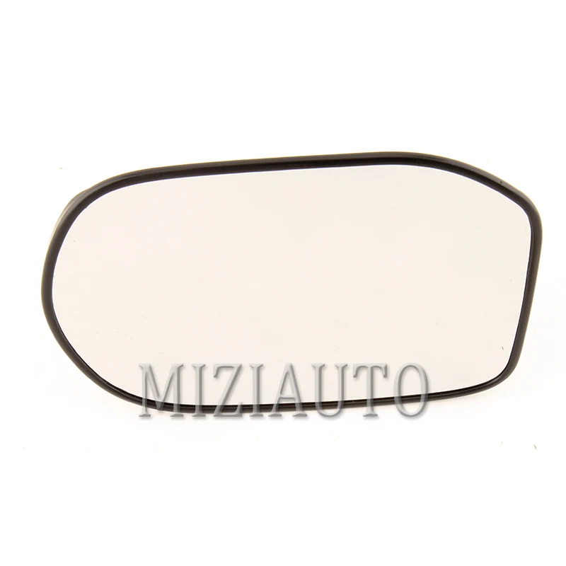 

MIZIAUTO Outer Rearview Right Side Mirror Glasses Lens For HONDA Civic 2007-2011 White Lens For Mirror