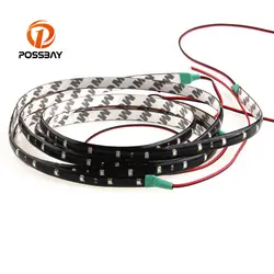 POSSBAY Надежность DC 12 В DIY интерьер гибкие Светодиодные ленты огни fit фестивали и Выступления декоративного освещения