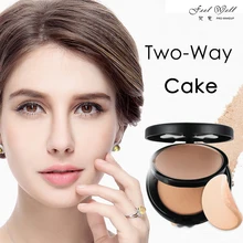 11,11 Чувствуйте себя хорошо, натуральный контроль масла, прессованная пудра для торта, пудра для лица, основа, матовая Настройка контура, макияж, отделочная пудра, косметика