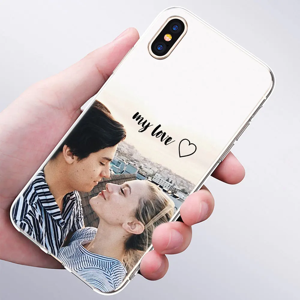 Hot Lili Reinhart Riverdale Soft Silicone Fashion Case for Apple iPhone 11 Pro XS MAX XR X 7 8 Plus 6 6s Plus 5 5C 5S SE Cover - Цвет: 007