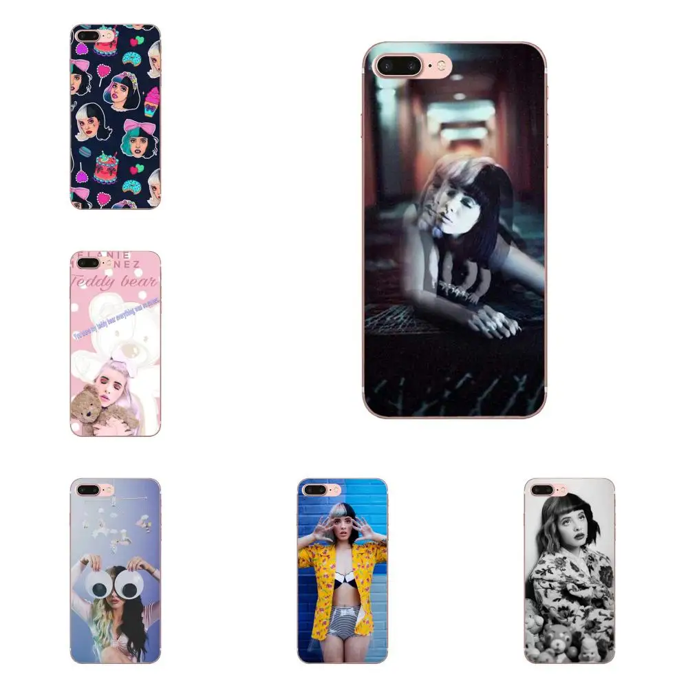 Melanie Martinez For Moto G G2 G3 G4 G5 G6 G7 HTC 530 626 628 630 816 820 One A9 M7 M8 M9 M10 E9 U11 Soft Mobile | Мобильные