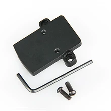 PPT Тактический алюминиевый сплав прокладка для охоты стрельба OS24-0103