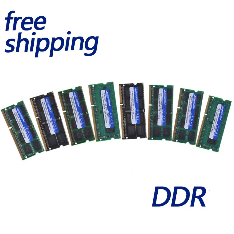Acheter KEMBONA Pas Cher ordinateur pièces d origine puces meilleure mémoire ddr3 1 gb ordinateur portable Livraison gratuite