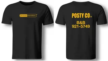 

Beerbongs and Bentleys Posty Co 921 T-Shirt Top Rap Merch Stoney B&B Post Malone Hot New 2018 Summer Fashion T Shirts