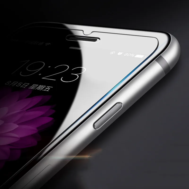 Защитное стекло закаленное 2.5D 9H для iPhone X/5/4/5C/4/6/6S/7/8 Plus/XS/11 Pro/Max/XR|tempered glass|protective glass9h