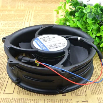 

100% new FAN 17CM 24V 36W 6314 HR ACS510 172mm*51mm