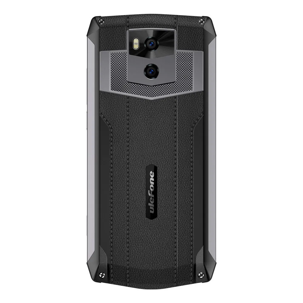 Ulefone power 5 13000 мАч 6 ГБ+ 64 Гб 4G смартфон 6," FHD MTK6763 Восьмиядерный 21 МП Беспроводное зарядное устройство Fingprint Face ID мобильный телефон