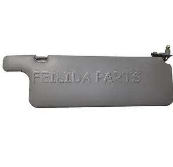 

SUNVISOR RH&LH FOR Mitsubishi PAJERO/MONTERO V32W V43W 1991-1997