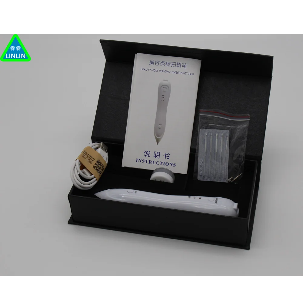 

Laser Freckle Removal Machine Skin Mole Dark Spot Remover Tattoo Wart Tag Removal Pen Salon Home Beauty Care Home Beauty Device