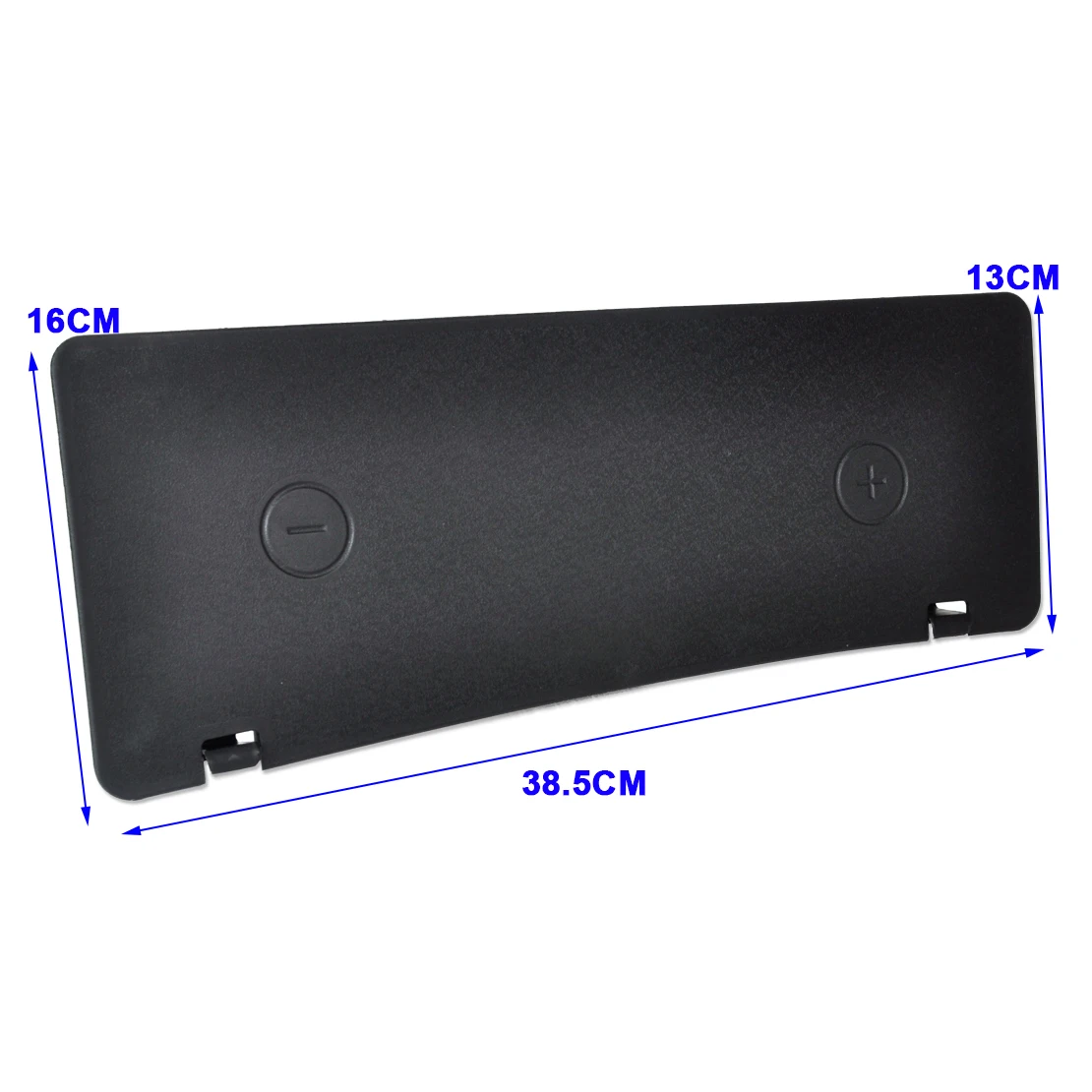 Черная крышка подноса аккумулятора DWCX 4B1819422A01C 4B1819422A 01C подходит для Audi A6 4B C5 1998 2000