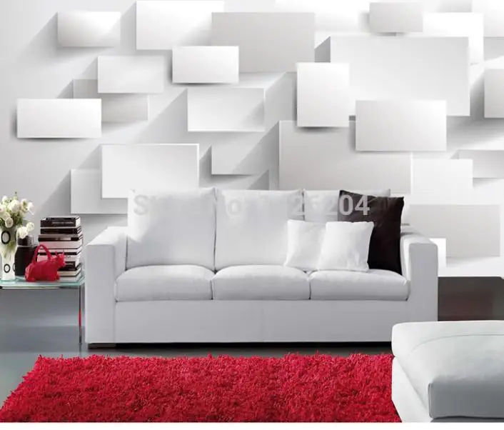 de parede para sala de estar Rosa papel de parede, cubos 3D papel de Sala De Estar Parede Rosa ~ de parede para sala de estar Rosa papel de parede, cubos 3D papel de