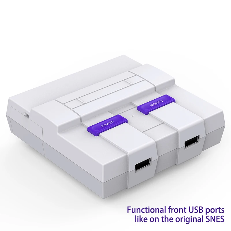 SNESPi(NESPi) чехол Myriann Raspberry Pi 3 Mini SNES Стиль Чехол | корпус совместим с Raspberry Pi 3 Модель B, 2B и B