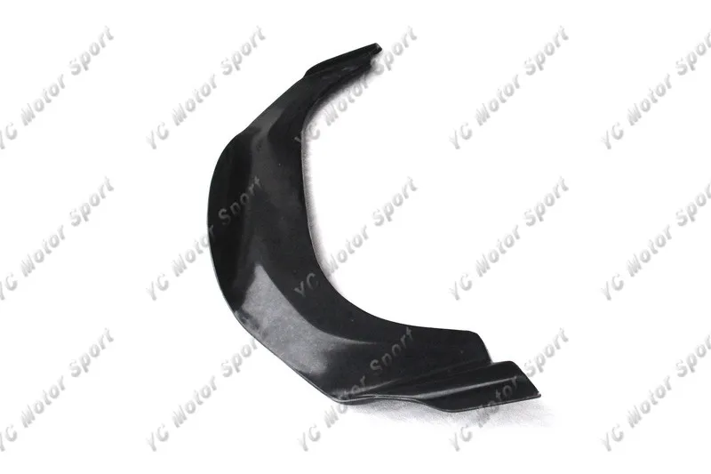 2002-2005 Nissan 350Z Z33 Rocket Bunny Style Front Lip Diffuser FRP (7)