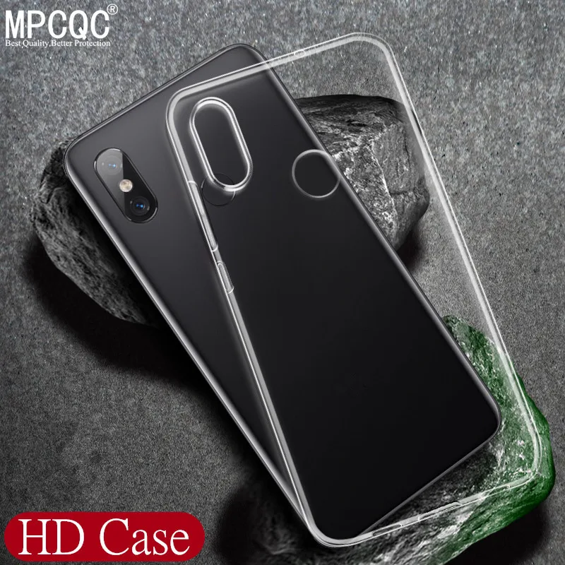 Прозрачный ТПУ чехол для телефона Asus Zenfone 5 Lite/5Q ZC600KL Max Pro M1 ZB602KL M2 ZB633KL ZC554KL Ясно