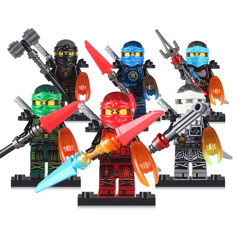 ninjago time blades toys